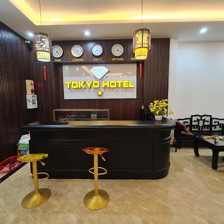Khach San Tokyo Daire Lao Cai Dış mekan fotoğraf